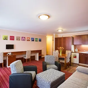 City Home Budapest Apart Otel Budapeşte