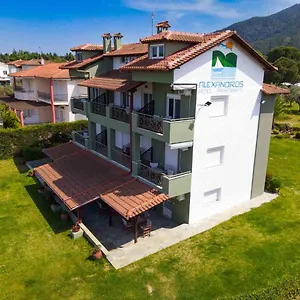 Alexandros Apart Otel Vourvourou