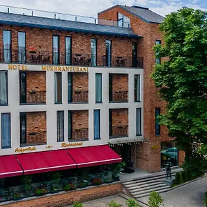 Hotel Mukhrantubani Boutique, Tbilissi