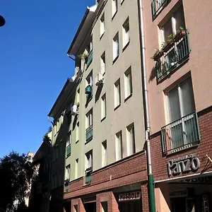 Boulevard Panzio - Self Check-in Konukevi Budapeşte