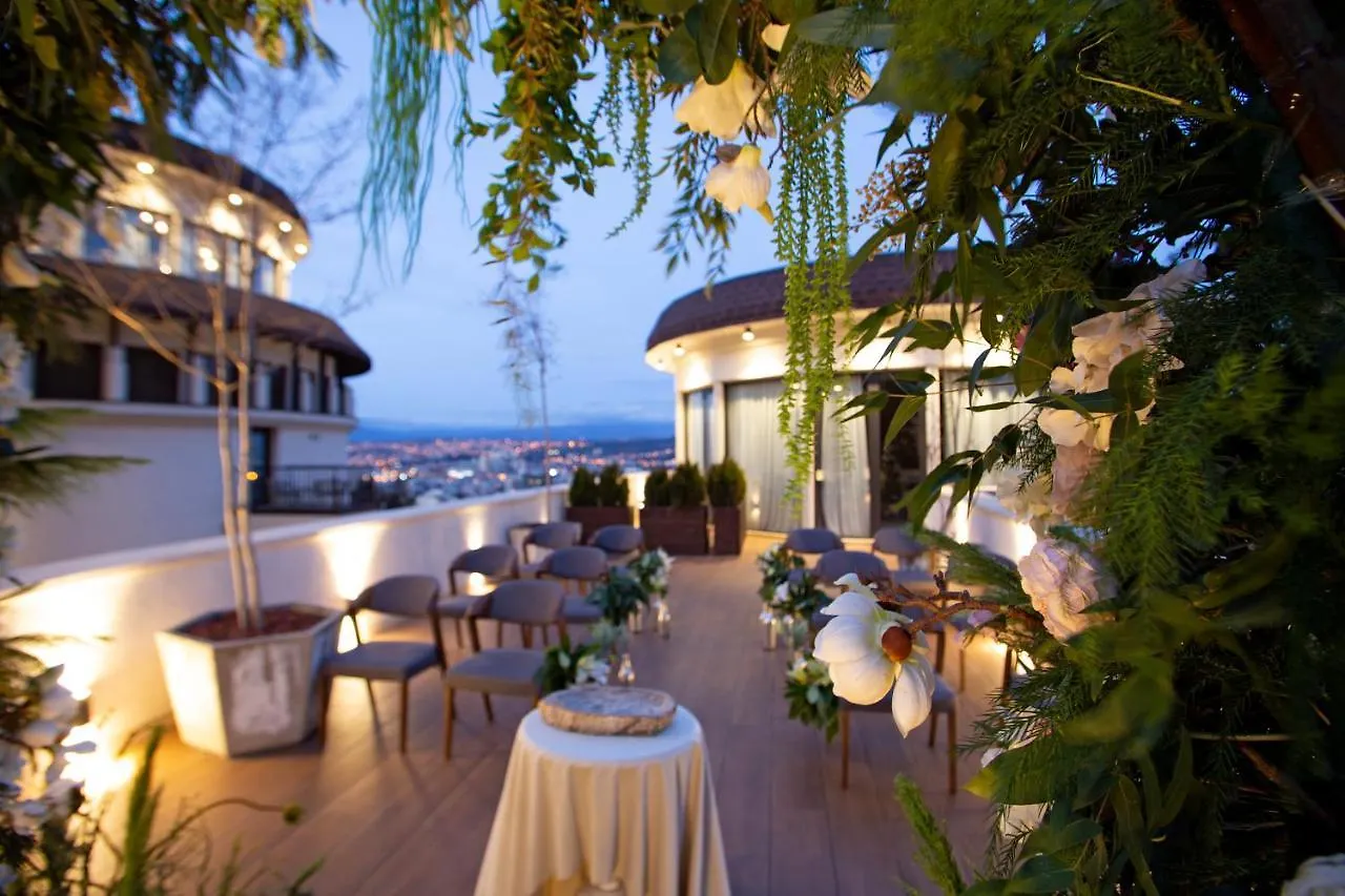 Hotel Adamo Tbilisi 4*,