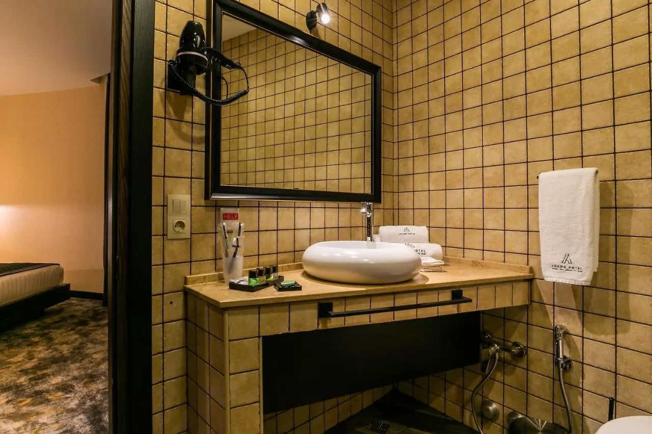 ****  Hotel Adamo Tbilisi Georgia