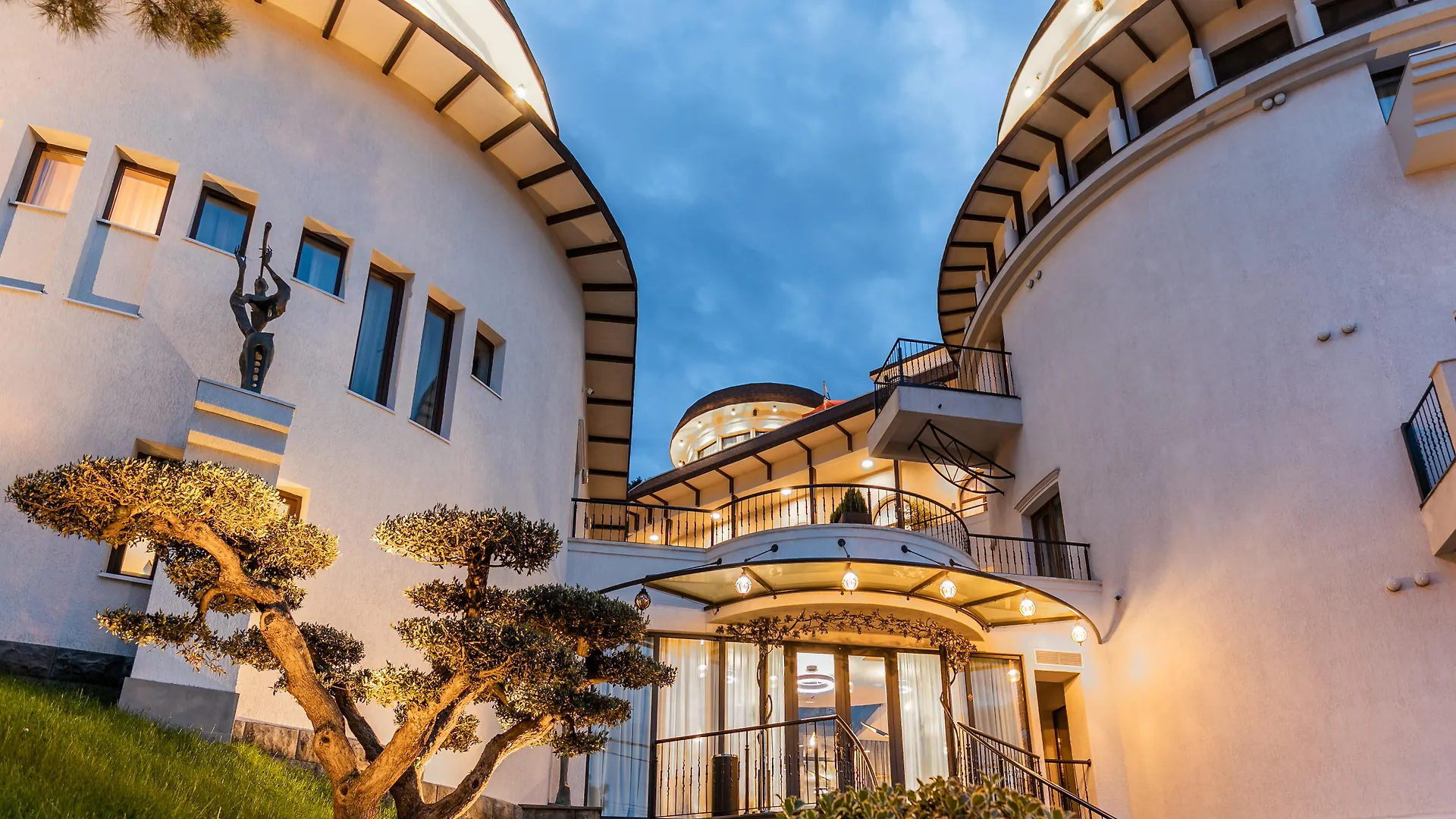 Hotel Adamo Tbilisi