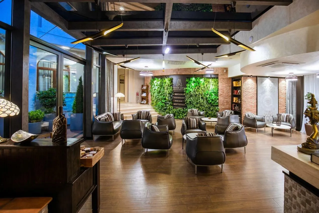 ****  Hotel Adamo Tbilisi Georgia