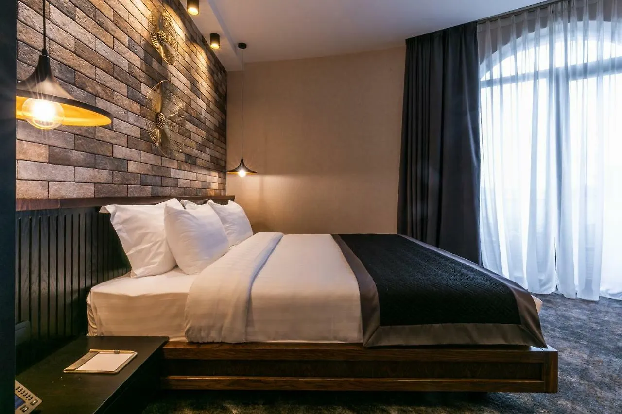 Hotel Adamo Tbilisi Georgia