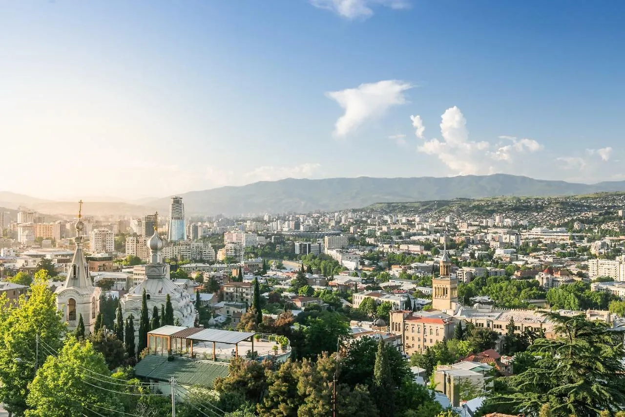 Hotel Adamo Tbilisi 4*,