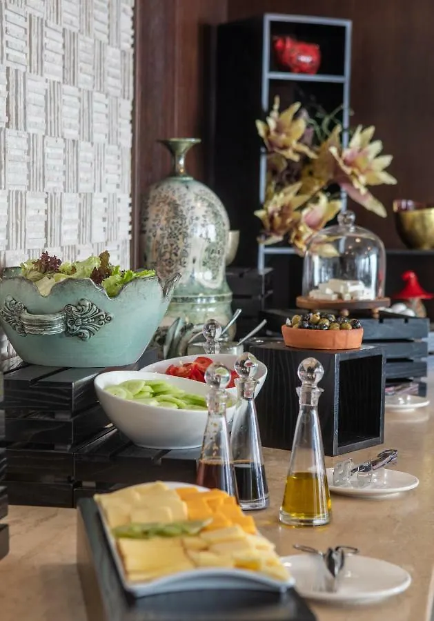 Hotel Adamo Tbilisi Georgia