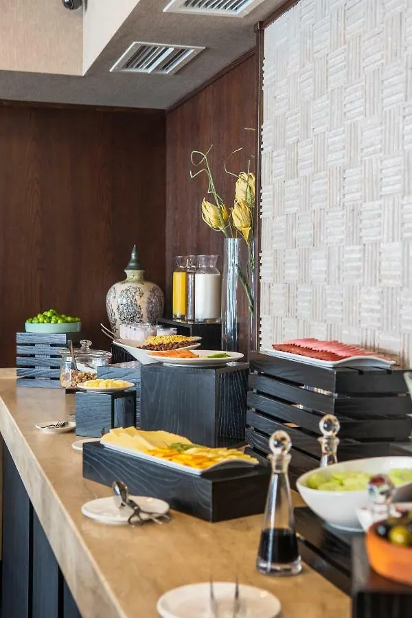 Hotel Adamo Tbilisi